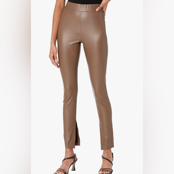 BLANKNYC FAUX LEATHER LEGGINGS BRAND NEW WITH TAGS SIZE 24 - Picture 1 of 11
